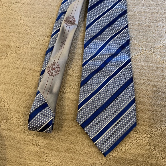 Other - Ermenegildo Zegna Silk Tie